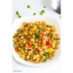 CORN PEPPER SALT