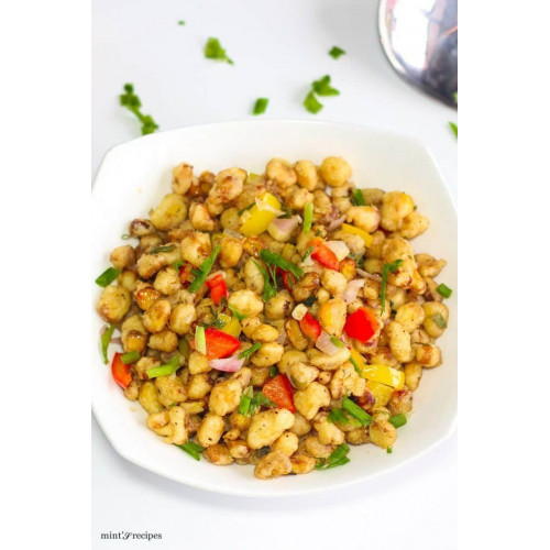 CORN PEPPER SALT
