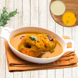 SAMBAR VADA