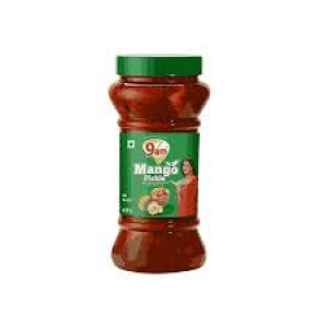 9AM MANGO PICKLE 450G B1G1 FREE