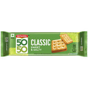 BRITANNIA 50 50 CLASSIC 75.6G BRITANNIA 50 50 CLASSIC 75.6G