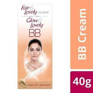 GLOW@LOVELY BB CREAM 40G