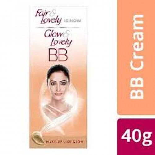 GLOW@LOVELY BB CREAM 40G