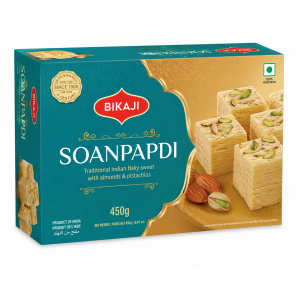 BIKAJI SOANPAPDI 450G