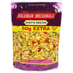HALDIRAM BHUJIAWALA KHATTA MEETHA 450G