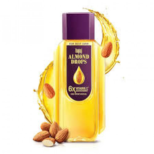 BAJAJ ALMOND DROPS HAIR OIL 475ML
