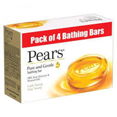 PEARS SOAP SET 300G