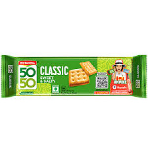 BRITANNIA 50-50 CLASSIC 62.8G