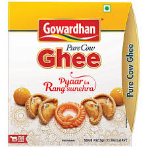 GOWARDHAN  COW GHEE 500ML