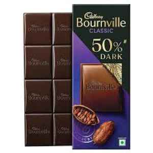 CADBURY BOURNVILLE CLASSIC 75G CADBURY BOURNVILLE CLASSIC 75G