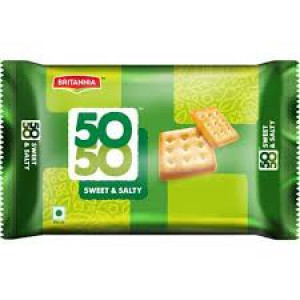 BRITANNIA 50-50 CLASSIC 200G