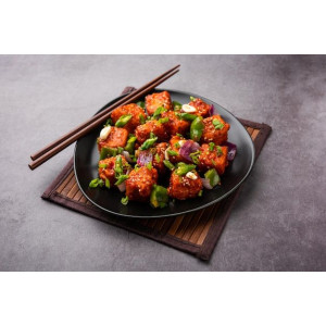 PANEER CHILLI DRY