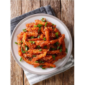 POTATO CHILLI CRISPY