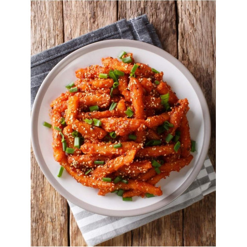 POTATO CHILLI CRISPY