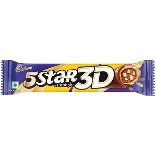 CADBURY 5STAR 3D 40G
