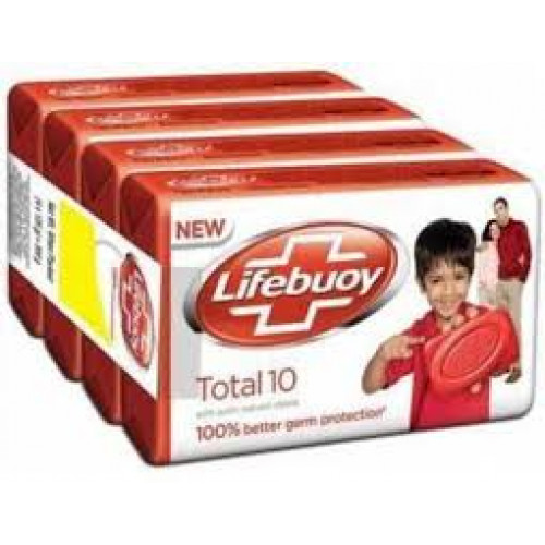 LIFEBUOY SOAP 5U*125G