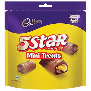 5STAR MINI TREATS 144G