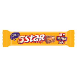 CADBURY 5STAR 18G