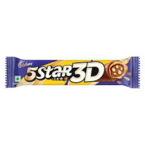 CADBURY 5STAR 3D 40G
