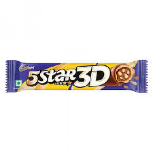 CADBURY 5STAR 3D 40G