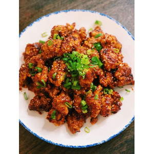 CHICKEN GARLIC