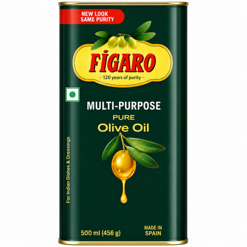 FIGARO MULTI PURPOSE OLIVE OIL 500ML FIGARO MULTI PURPOSE OLIVE OIL 500ML