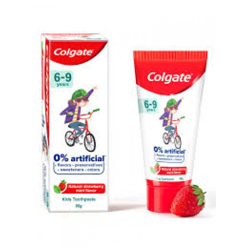 COLGATE 6-9 YEARS TOOTHPASTE 80G