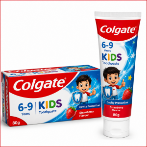 COLGATE 6-9 KIDS TOOTH PASTE 80G COLGATE 6-9 KIDS TOOTH PASTE 80G