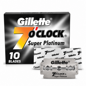 7 O CLOCK BLADE 10BLADES