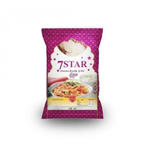 7 STAR RICE 26KG