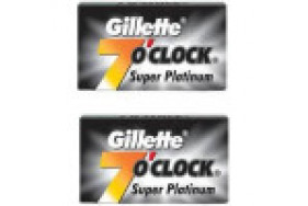 7 O CLOCK BLADE 10BLADES