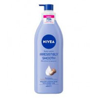 NIVEA SHEA SMOOTH BODY LOTION 400ML