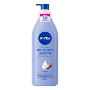 NIVEA SHEA SMOOTH BODY LOTION 400ML