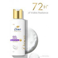DOVE DAILY SHINE SHAMPOO 75ML