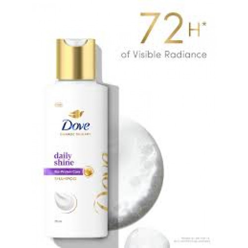 DOVE DAILY SHINE SHAMPOO 75ML