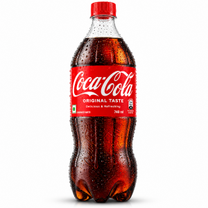 COCA COLA 740ML