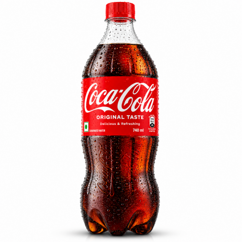 COCA COLA 740ML