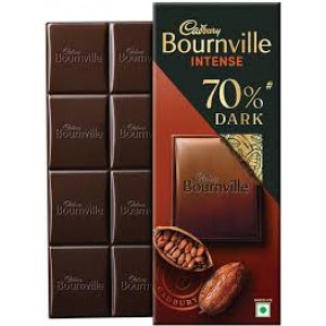 CADBURY BOURNVILLE 7%DARK 75G