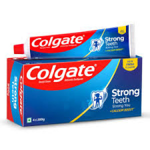 COLGATE STRONG TEETH PASTE 800G