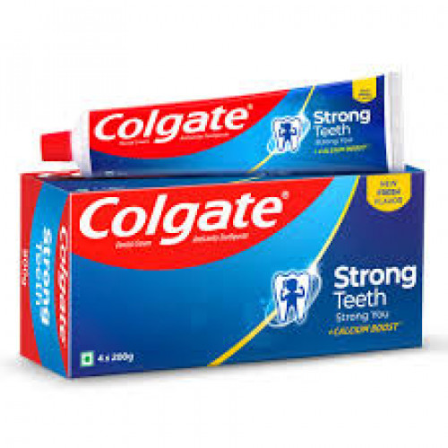 COLGATE STRONG TEETH PASTE 800G