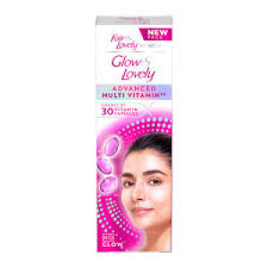 GLOW @ LOVELY FACE CREAM 80g