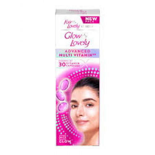GLOW @ LOVELY FACE CREAM 80g