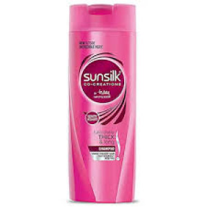 SUNSILK THICK@LONG SHAMPOO 80ML