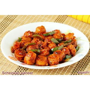 PANEER SCHEZWAN