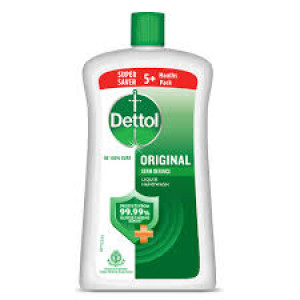 DETTOL HANDWASH 875ML