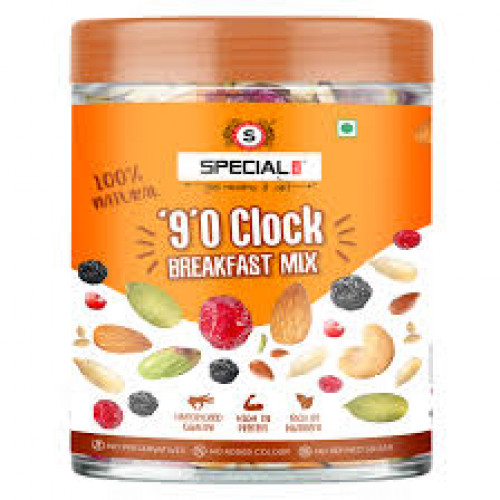 9 O CLOCK MIX 250G