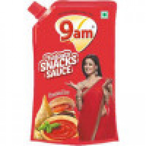 9AM CHATPATA SNACK SAUCE 800G
