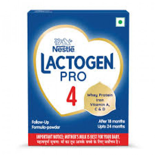 NESTLE LACTOGEN PRO 4 400G