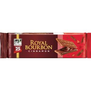 BISK FARM BOURBON 150G BISK FARM BOURBON 150G