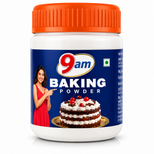 9AM BAKING SODA 100G